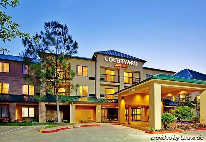 Отель Courtyard Houston Зе-Вудлендс Экстерьер фото